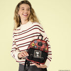 Peanuts by Loungefly Mini Backpack Snoopy Grunge