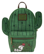 Peanuts by Loungefly Crossbody Bag Spike Desert Cactus