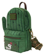 Peanuts by Loungefly Crossbody Bag Spike Desert Cactus
