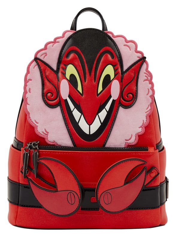 Powerpuff Girls by Loungefly Mini Backpack Him Villain