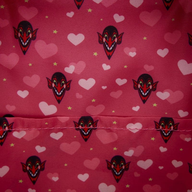 Powerpuff Girls by Loungefly Mini Backpack Him Villain