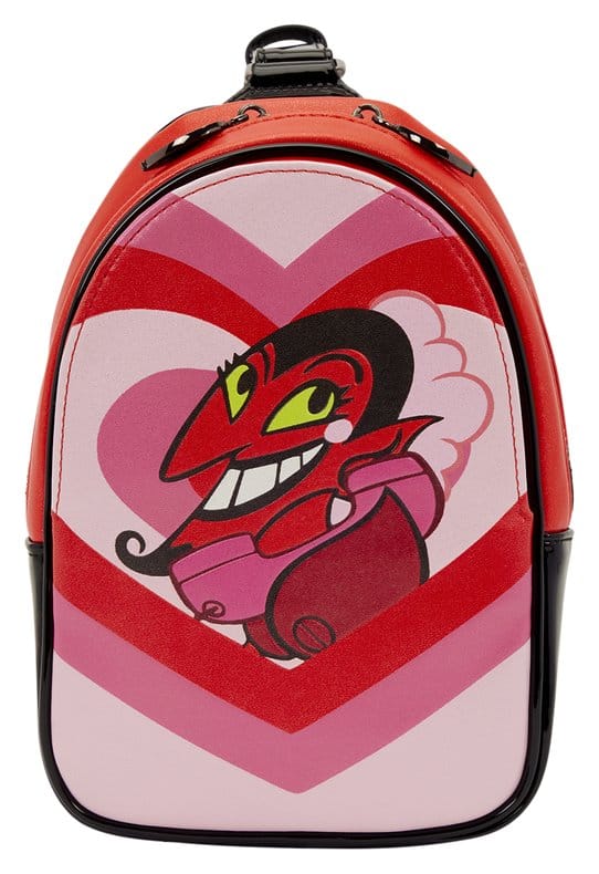 Powerpuff Girls by Loungefly Sling Bag Him Villain
