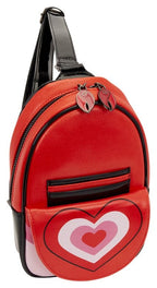 Powerpuff Girls by Loungefly Sling Bag Him Villain