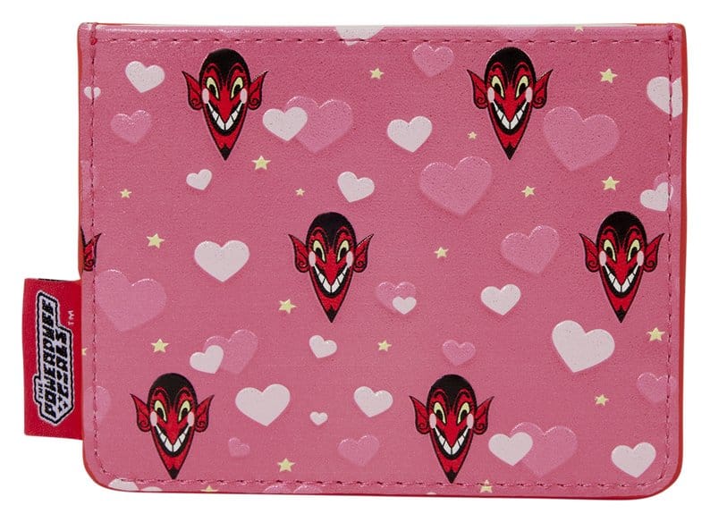 Powerpuff Girls by Loungefly Cardholder Him Villain
