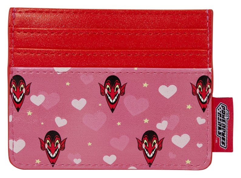 Powerpuff Girls by Loungefly Cardholder Him Villain