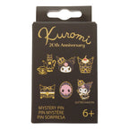 Sanrio by Loungefly Enamel Pins Blind Box 20th Anniversary Kuromi Assortment (12)