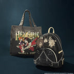 ScoobyDoo by Loungefly Mini Backpack The Hex Girls