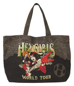 ScoobyDoo by Loungefly Tote Bag The Hex Girls World Tour