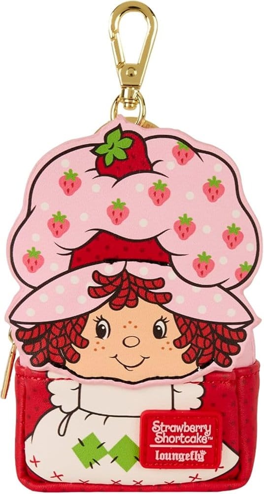 Strawberry Shortcake by Loungefly Keychains Mini Backpack Blind Box Assortment (12)