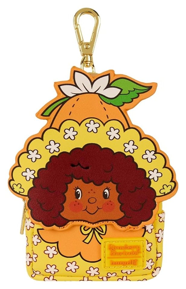 Strawberry Shortcake by Loungefly Keychains Mini Backpack Blind Box Assortment (12)
