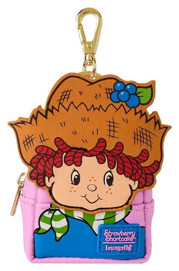 Strawberry Shortcake by Loungefly Keychains Mini Backpack Blind Box Assortment (12)