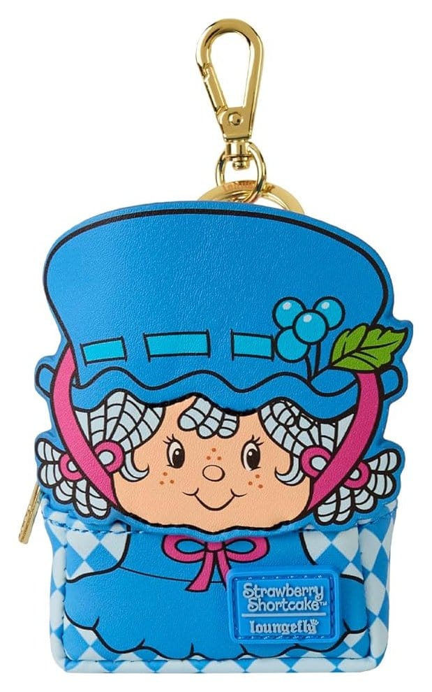 Strawberry Shortcake by Loungefly Keychains Mini Backpack Blind Box Assortment (12)