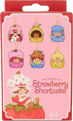 Strawberry Shortcake by Loungefly Keychains Mini Backpack Blind Box Assortment (12)