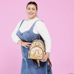 Sanrio by Loungefly Mini Backpack Strawberry Shortcake Autumn Pie