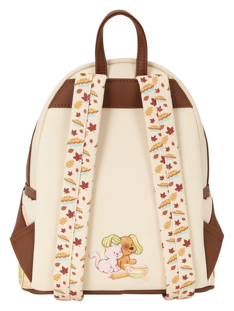 Sanrio by Loungefly Mini Backpack Strawberry Shortcake Autumn Pie