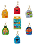 Sesame Street by Loungefly Keychains Mini Backpack Blind Box Assortment (15)