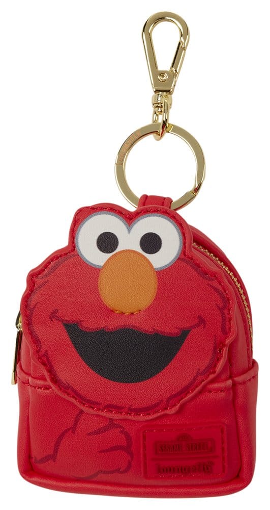 Sesame Street by Loungefly Keychains Mini Backpack Blind Box Assortment (15)