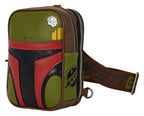 Star Wars by Loungefly Sling Bag Boba Fett