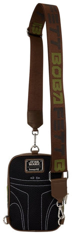 Star Wars by Loungefly Sling Bag Boba Fett