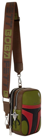 Star Wars by Loungefly Sling Bag Boba Fett