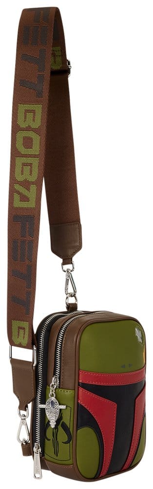 Star Wars by Loungefly Sling Bag Boba Fett