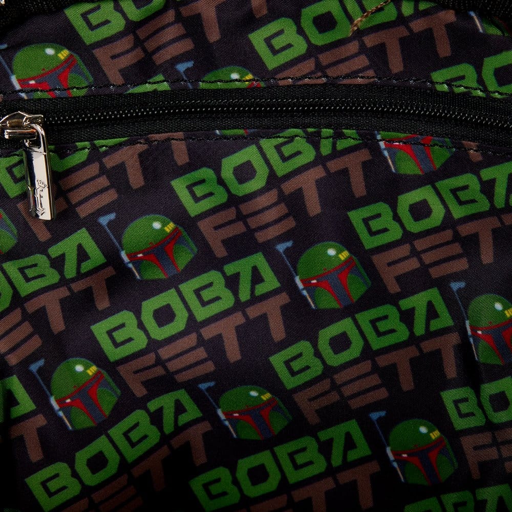 Star Wars by Loungefly Sling Bag Boba Fett