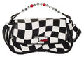 Terrifier by Loungefly Crossbody Bag Art the Clown Checkered