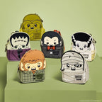 Universal Monsters by Loungefly Keychains Mini Backpack Blind Box Assortment (15)