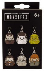 Universal Monsters by Loungefly Keychains Mini Backpack Blind Box Assortment (15)