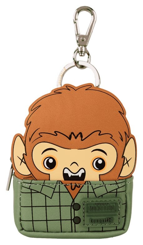 Universal Monsters by Loungefly Keychains Mini Backpack Blind Box Assortment (15)