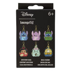 Disney Lilo & Stitch by Loungefly Bag Charm Mystery Box Display (15)