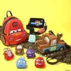 Cars by Loungefly Keychains Mini Backpack 20th Anniversary Blind Box Assortment (15)