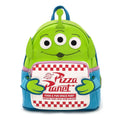 Toy Story by Loungefly Mini Backpack Alien Pizza Box