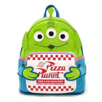 Toy Story by Loungefly Mini Backpack Alien Pizza Box