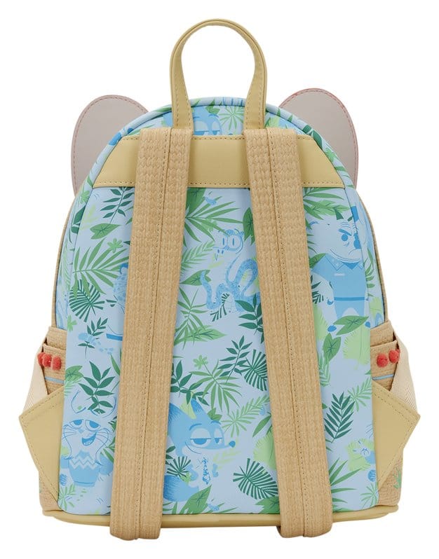 Zootopia 2 by Loungefly Mini Backpack Judy Hopps