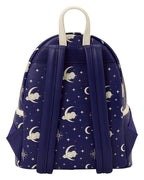 Nightmare before Christmas by Loungefly Mini Backpack Jack Skellington & Sally Night Sky