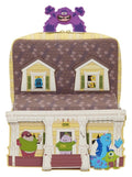 Monsters University Oozma Kappa House Figural Mini Backpack