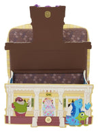 Monsters University Oozma Kappa House Figural Mini Backpack