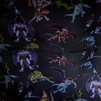 Gargoyles: The Goliath Chronicles by Loungefly Mini Backpack Demona