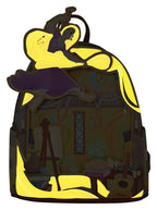 Tangled by Loungefly Mini Backpack Rapunzel Painting