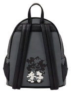 Mickey & Minnie by Loungefly Mini Backpack Ghost Light Up Glow