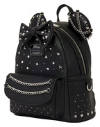 Minnie Mouse by Loungefly Mini Backpack Studs & Chains