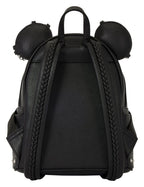 Minnie Mouse by Loungefly Mini Backpack Studs & Chains