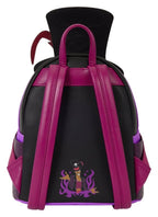 The Princess and the Frog by Loungefly Mini Backpack Dr. Facilier