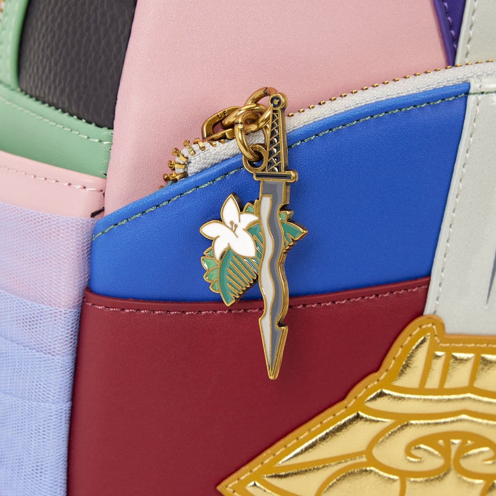 Mulan by Loungefly Mini Backpack Mulan