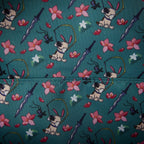 Mulan by Loungefly Mini Backpack Mulan