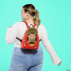 The Emperor's New Groove by Loungefly Mini Backpack Kuzco