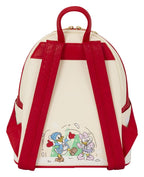Mickey & Friends by Loungefly Mini Backpack with Headband Holder Ice Skating
