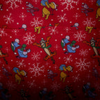 Winnie the Pooh by Loungefly Mini Backpack Holiday