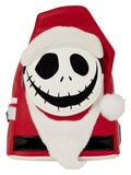 Nightmare before Christmas by Loungefly Mini Backpack Jack Skellington Sandy Claws
